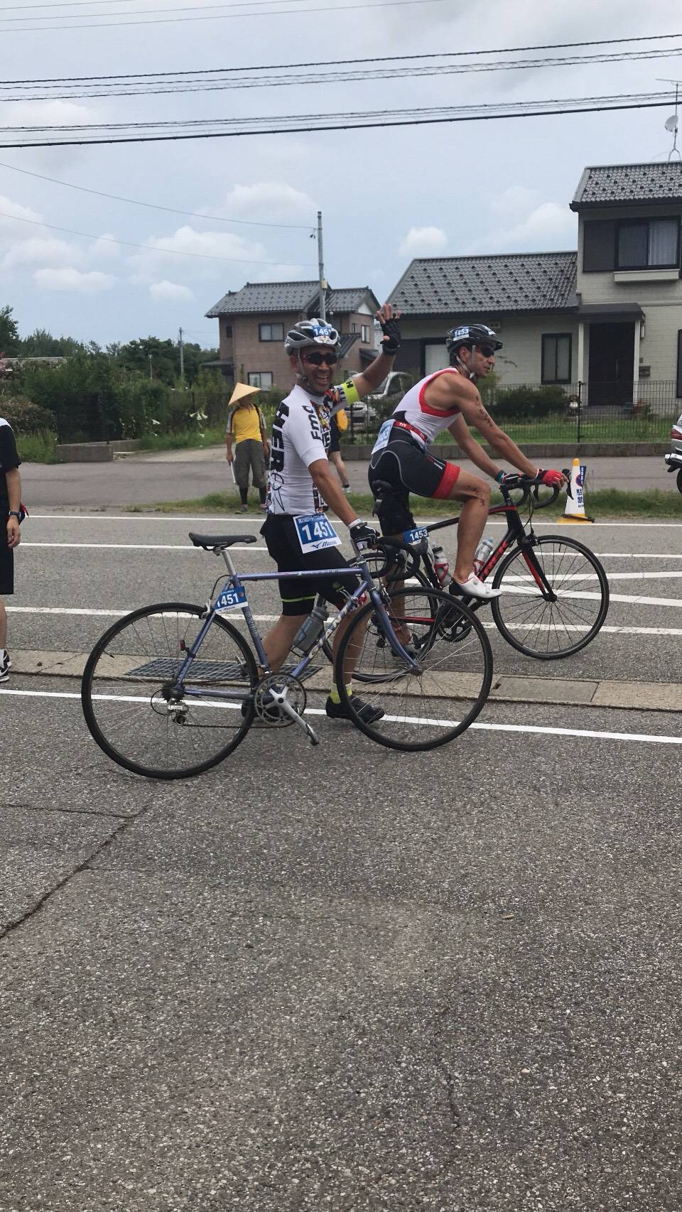 トライアスロン スポーツサングラス 紫外線 UV 自転車 ラン