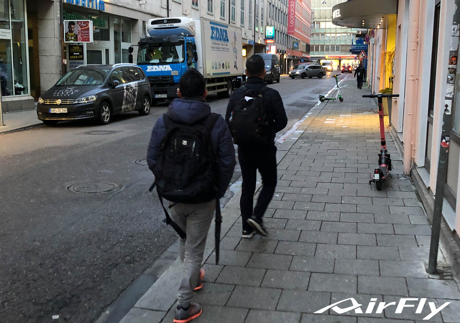 ISPO2020 ミュンヘン AirFlyエアフライ スポーツサングラス スポーツアイウェア