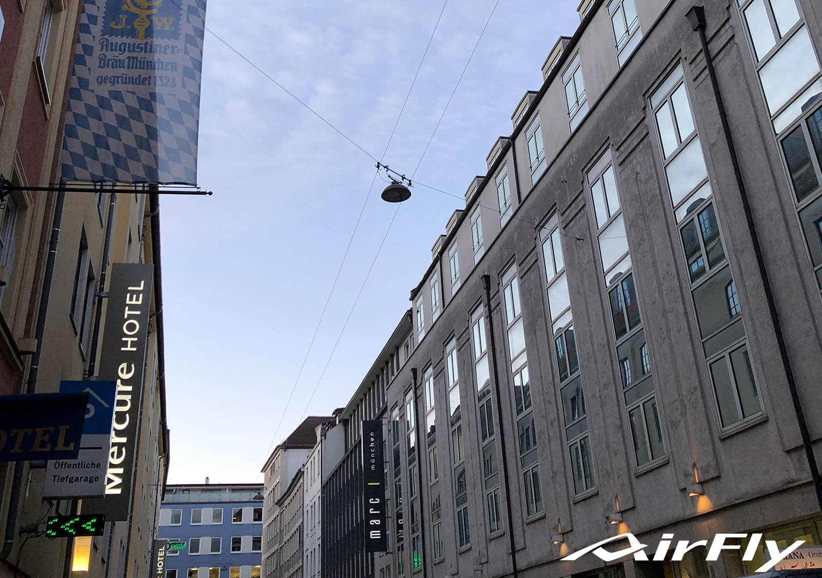 ISPO2020 AirFlyエアフライ スポーツサングラス スポーツアイウェア 鼻当てのない