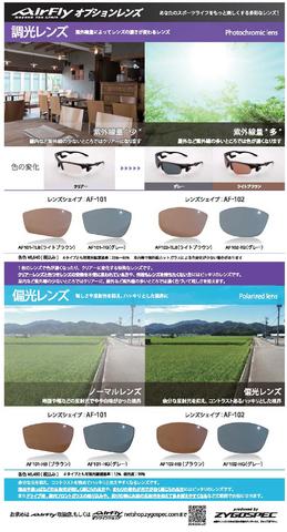 AirFly option lens ץ