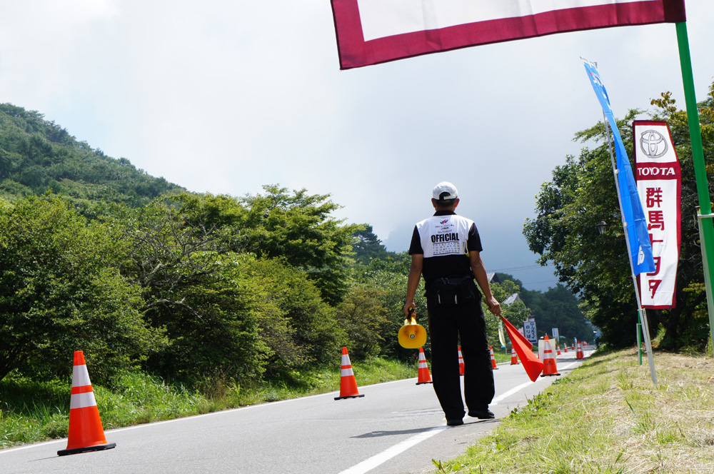 スポーツサングラス スポーツアイウェア エース栗原 トライアスロン 榛名湖 はるトラ