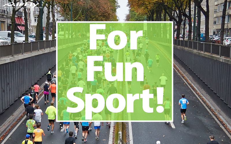 スポーツサングラス スポーツアイウェア for fun sports AirFly