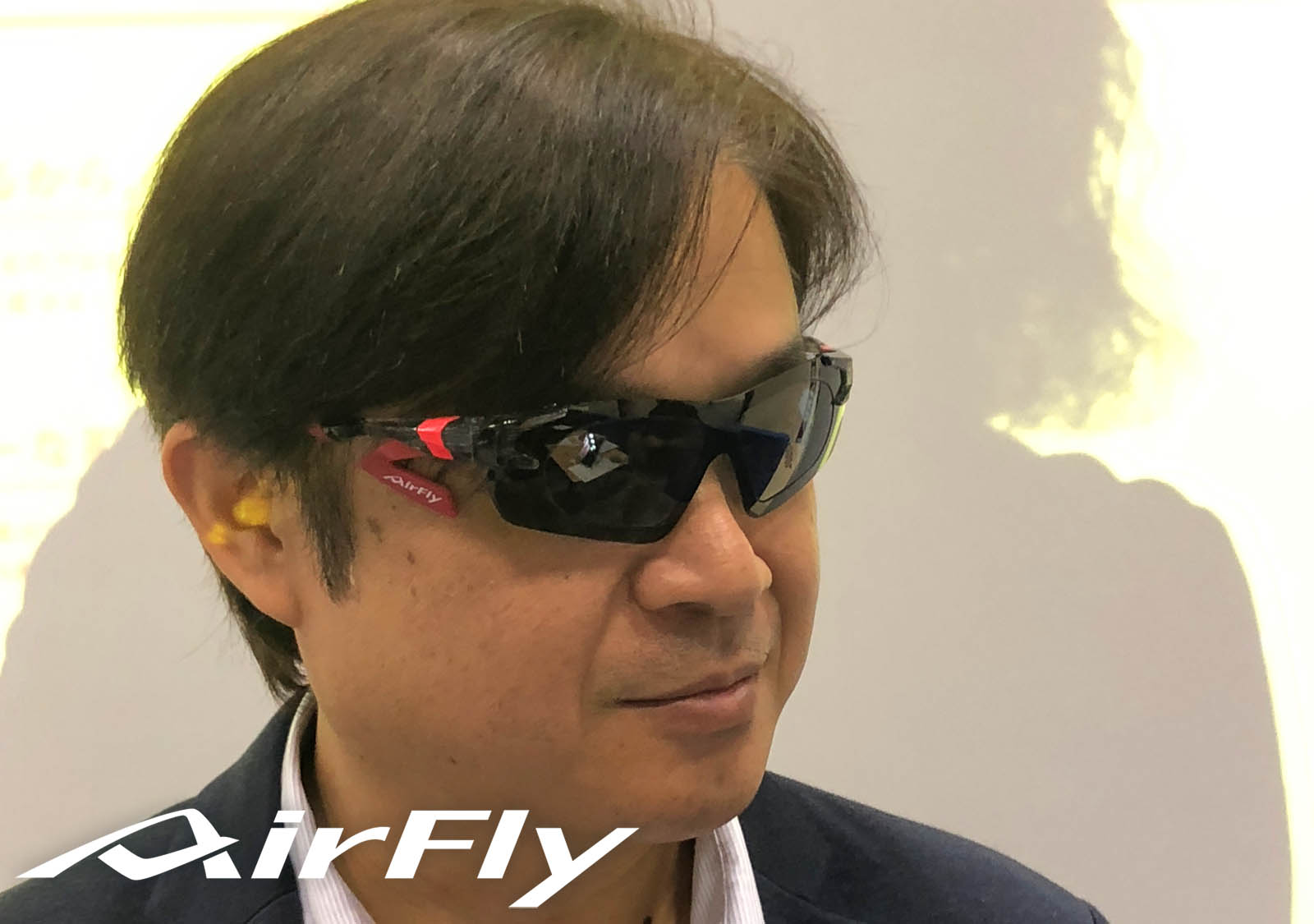 紫外線 UV メガネ大賞2019 スポーツアイウェア スポーツサングラス 度付き