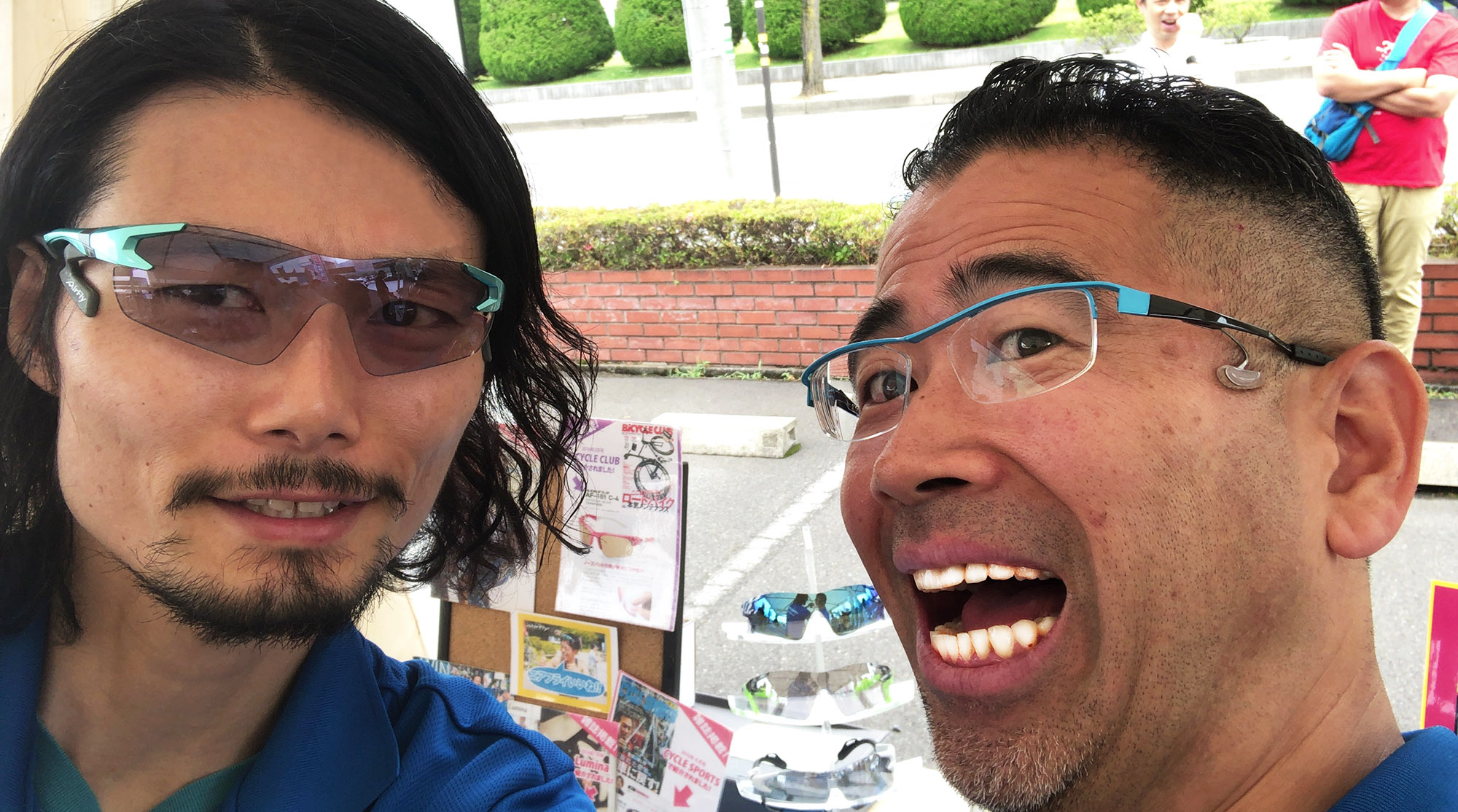 スポーツサングラス 鈴鹿サーキット 選び方 スポーツアイウェア UV 紫外線