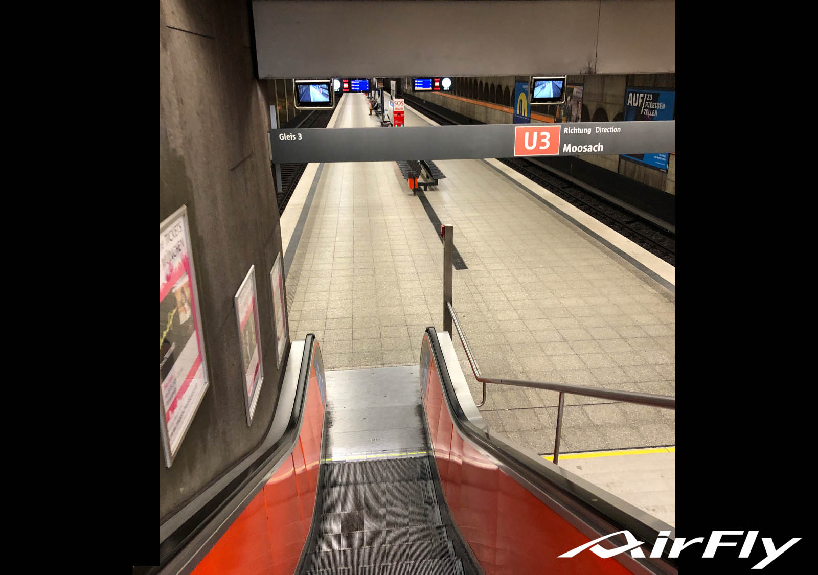 ISPO2020 ミュンヘン AirFlyエアフライ スポーツサングラス スポーツアイウェア