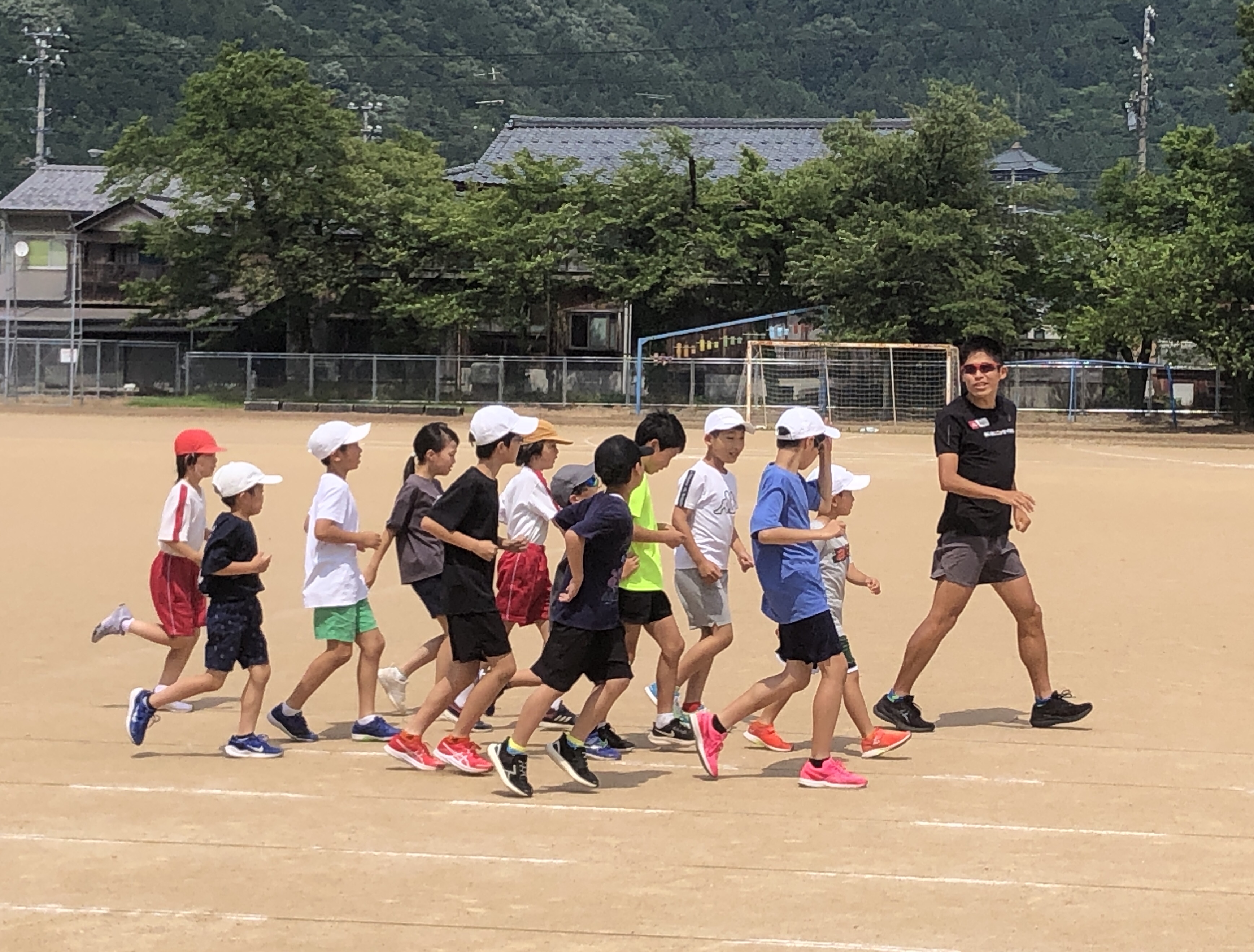 川内優希選手 あいおいニッセイ同和損保 エアフライ 勝山市