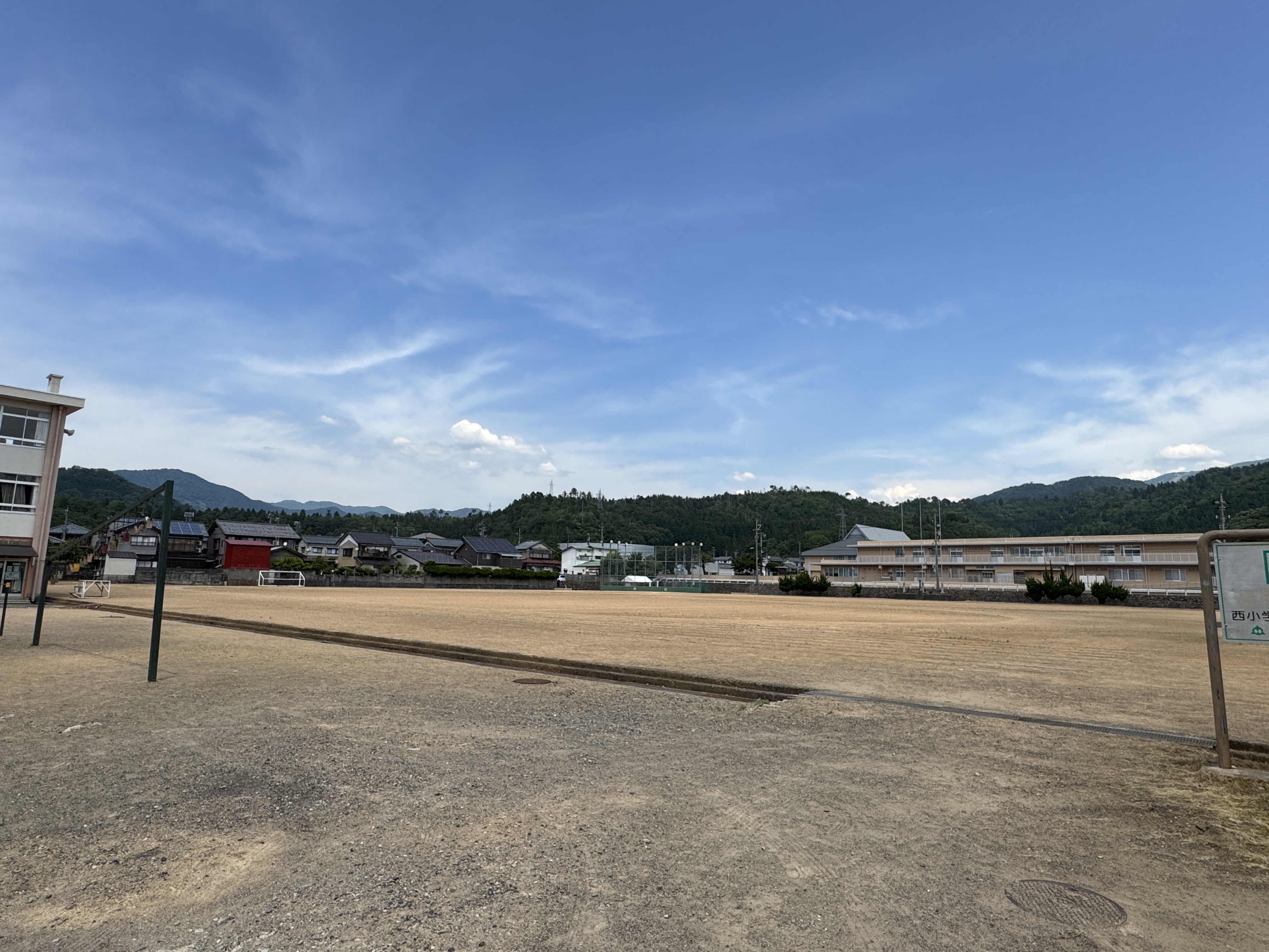 空模様 川内優希選手 あいおいニッセイ同和損保 勝山市 2025年