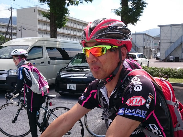 スポーツサングラス 選び方 スポーツアイウェア サイクリング 自転車 鯖江