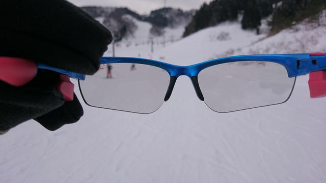 スキー スポーツアイウェア スポーツサングラス 曇りにくい AirFly