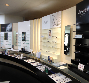 東京メガネ リヴィン田無店