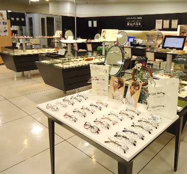 東京メガネ リヴィン田無店