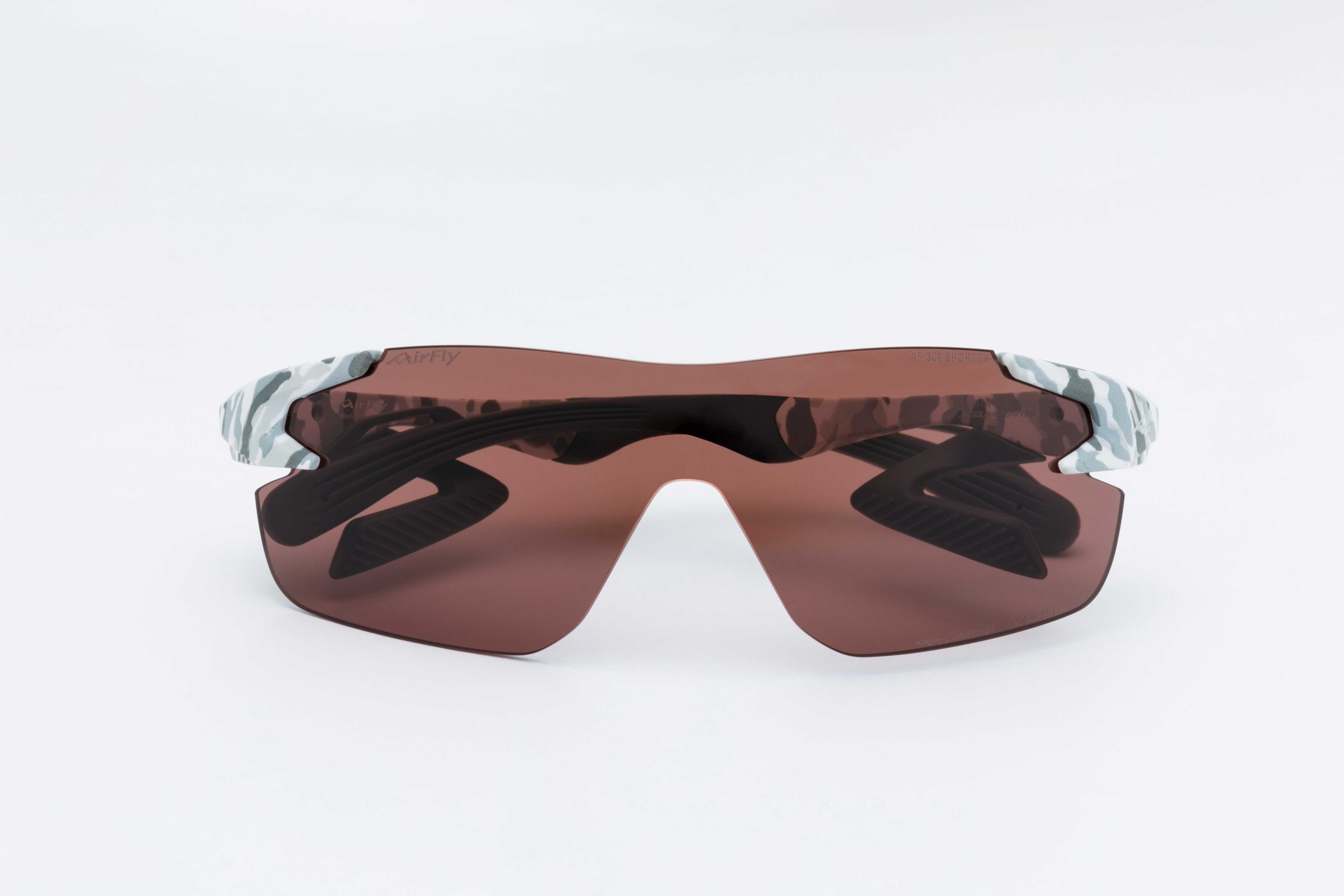 AF-302SP Build in Photochromic HC Rose Lens
