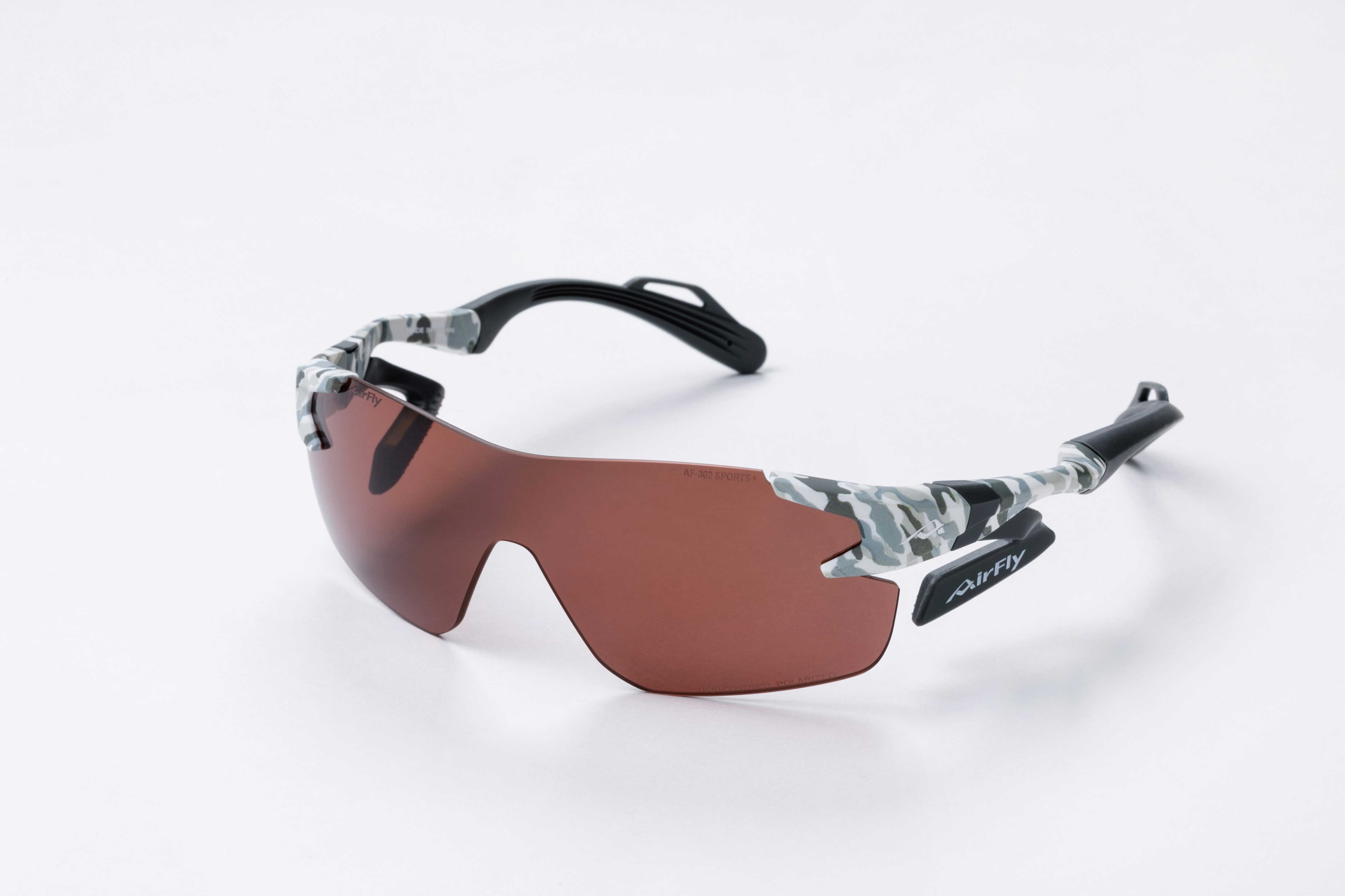 AF-302SP Build in Photochromic HC Rose Lens