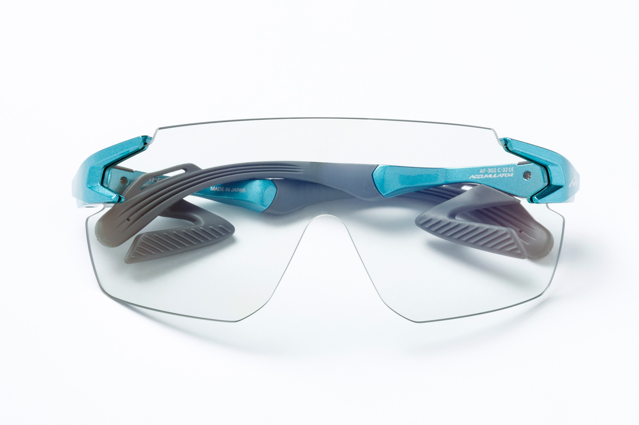 AF-302WP Build in Photochromic Gray Lens