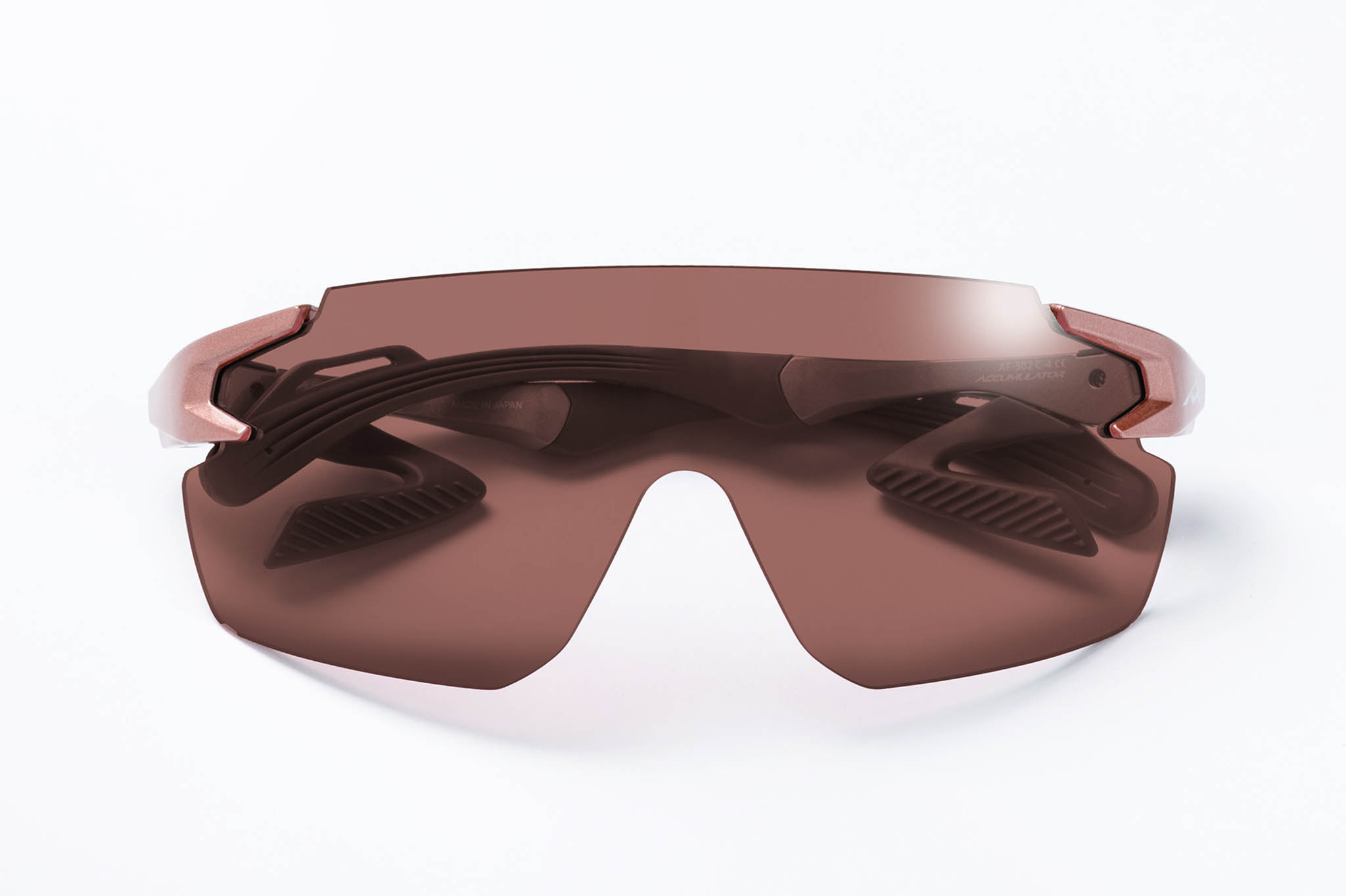 AF-302WP Build in Photochromic Pink Brown Lens