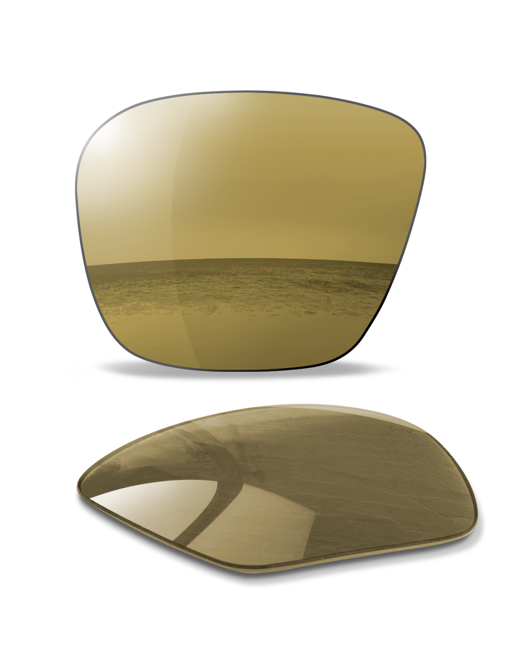 AF-402 Polarized Green 偏光グリーンレンズ