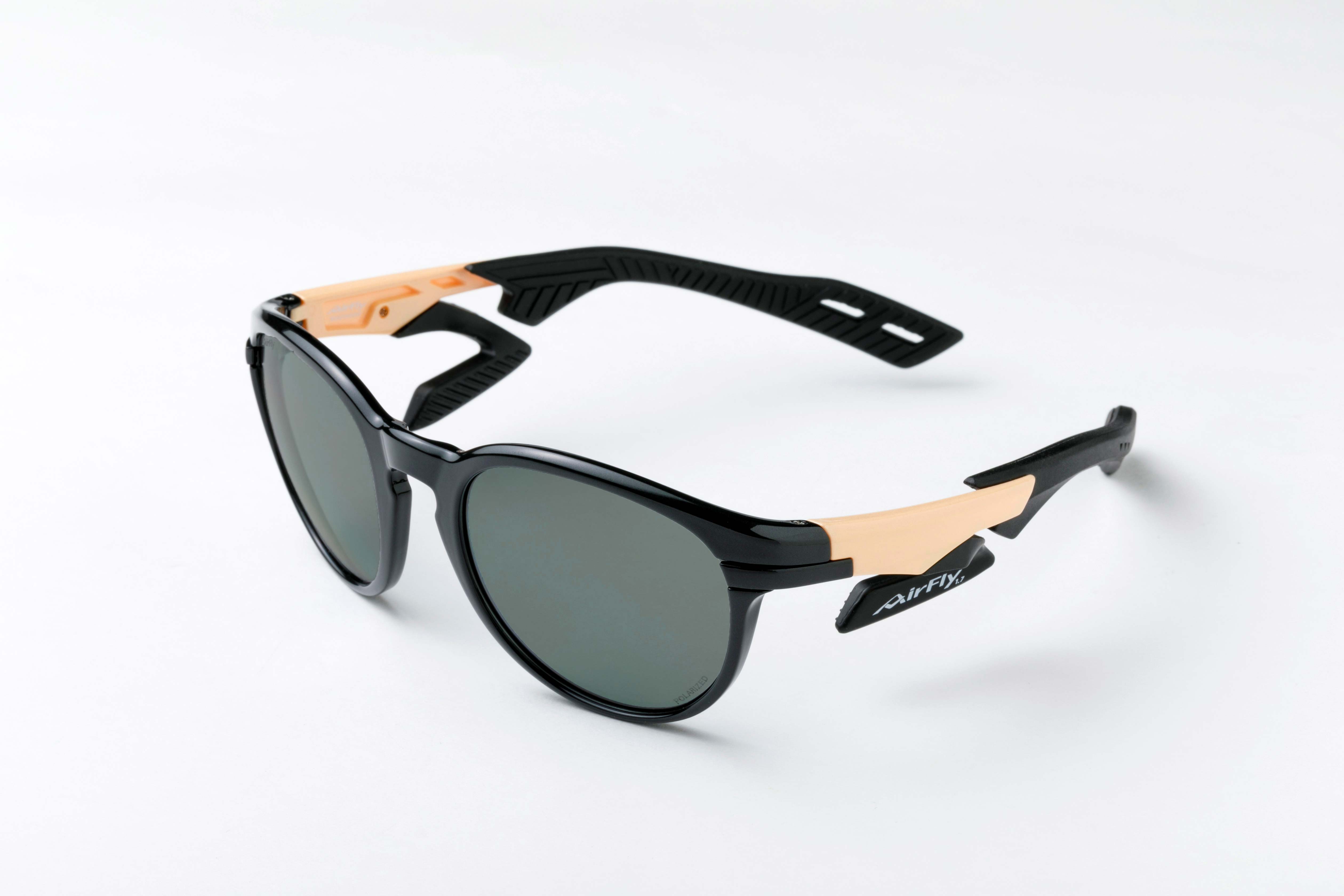 AF-403 Build in Polarized Dark Gray Lens
