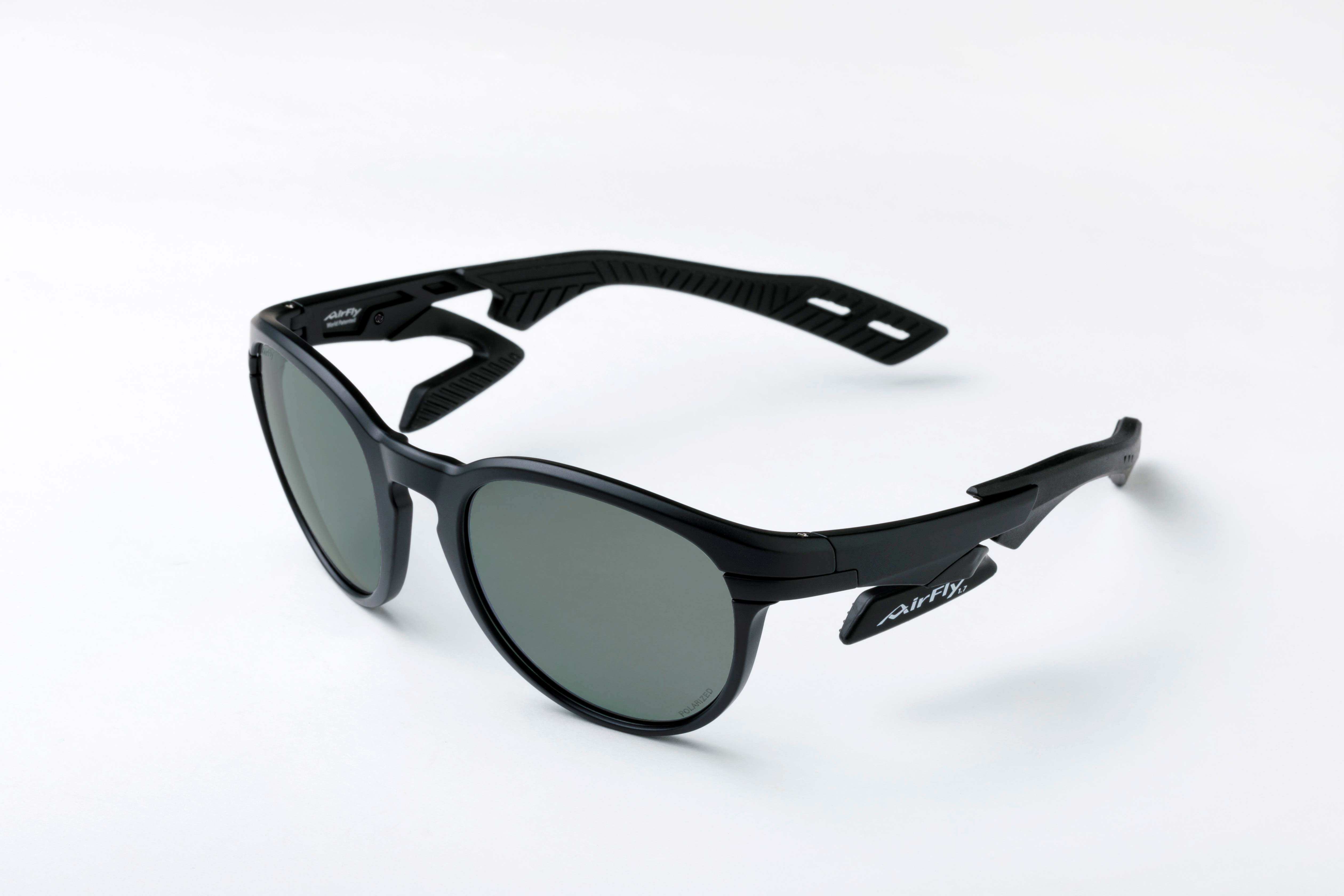 AF-403 Build in Polarized Dark Gray Lens