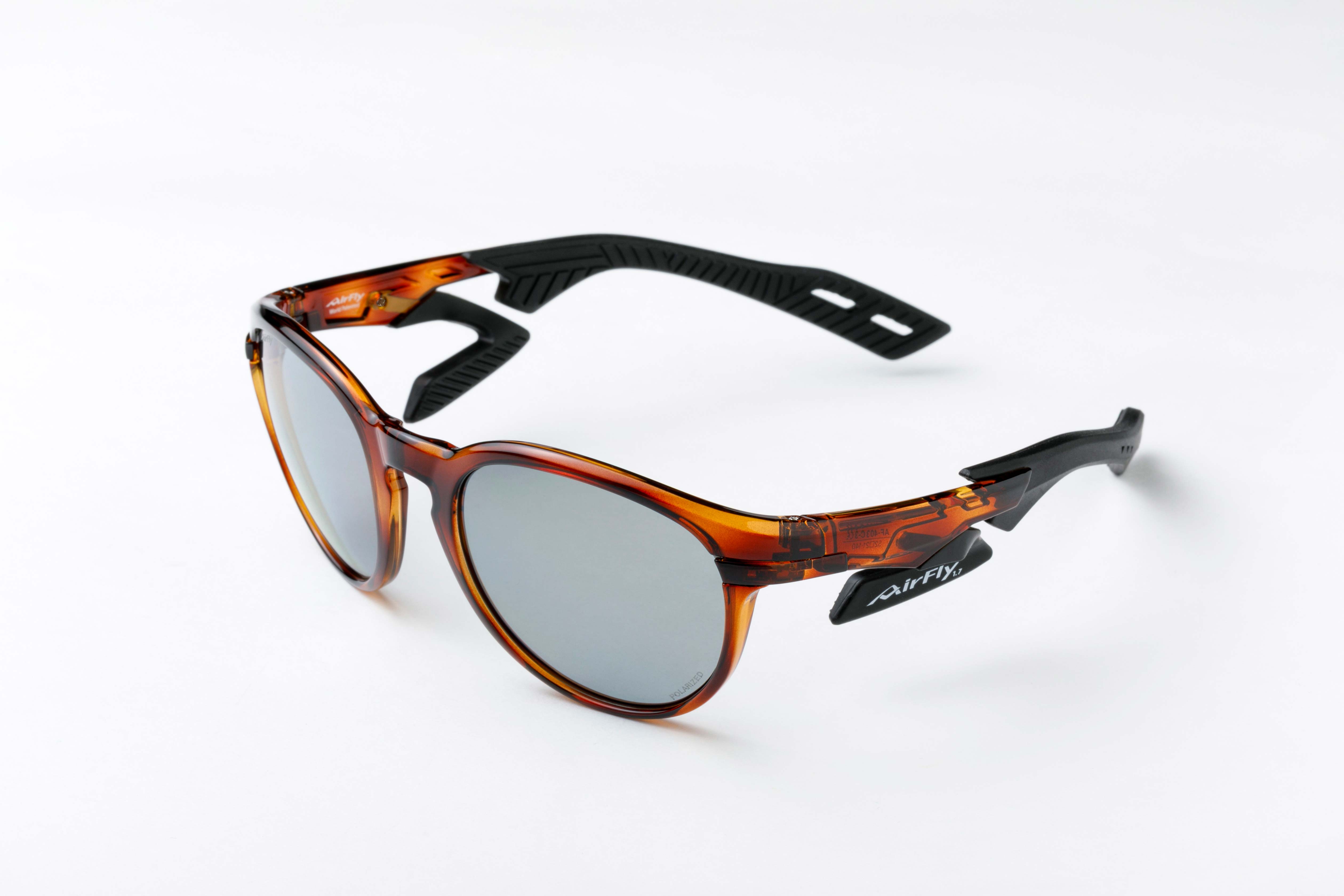 AF-403 Build in Polarized Light Gray Lens