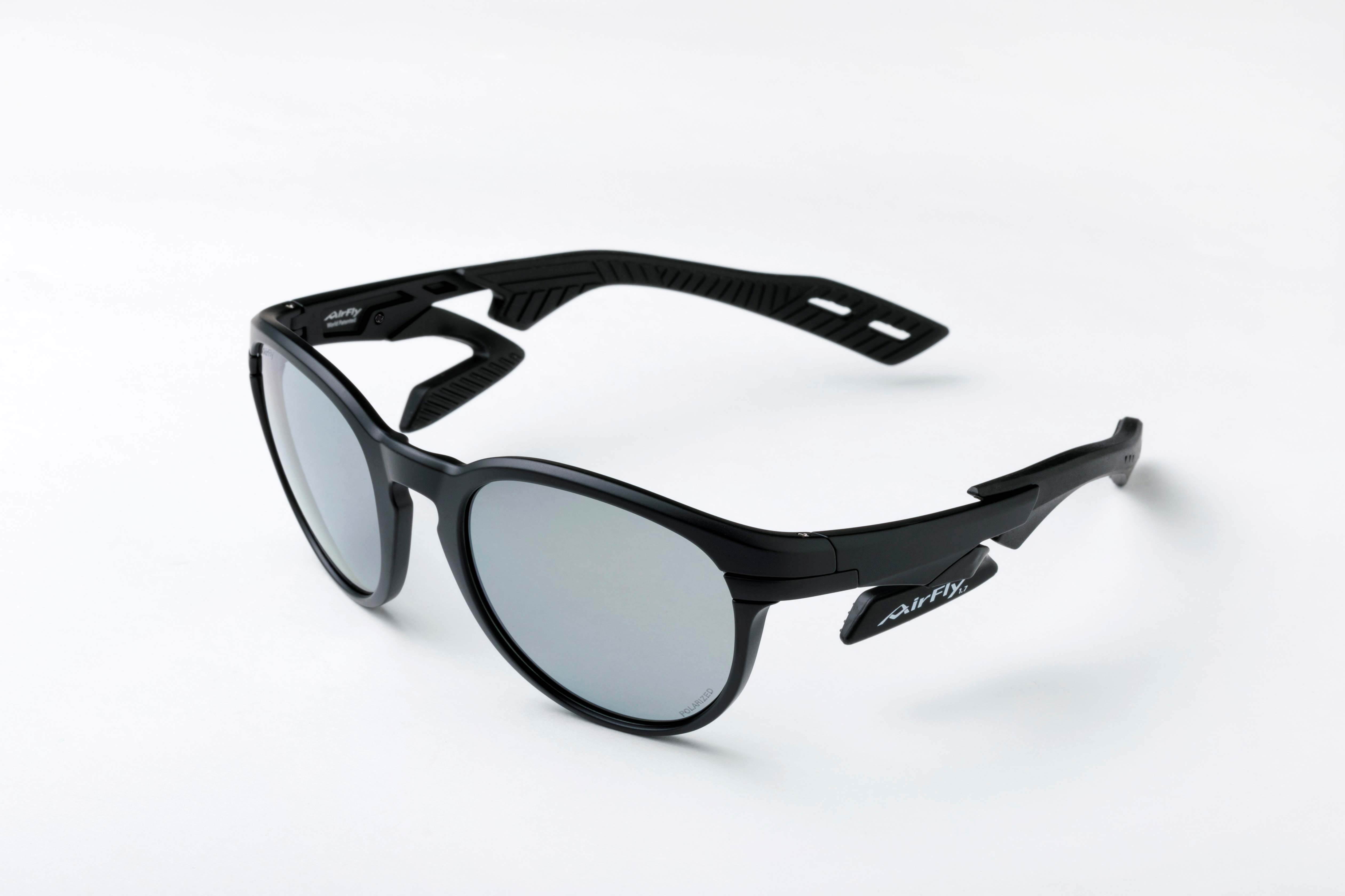 AF-403 Build in Polarized Light Gray Lens