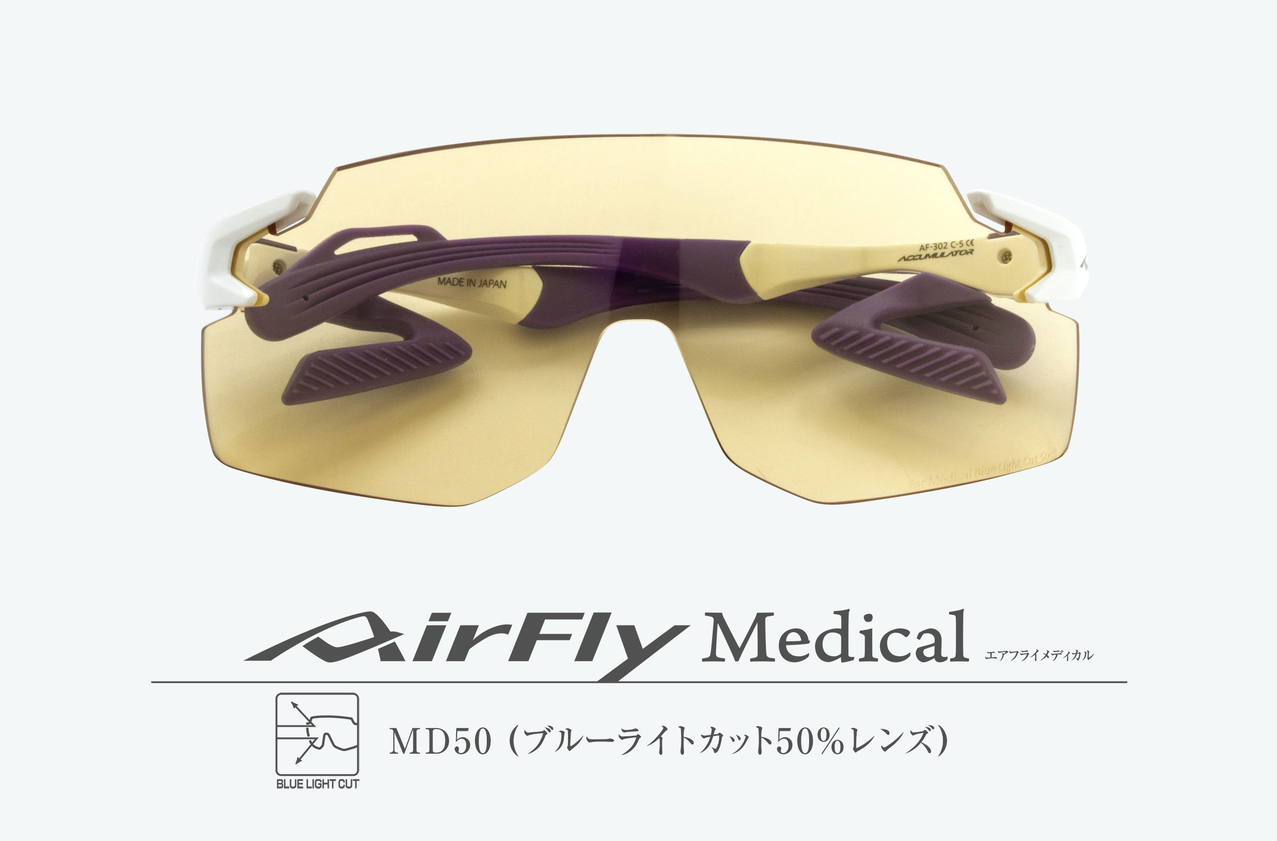 AirFly Medical MD50 series