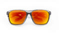 AF-402 Build in Amber Mirror Lens 