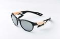 AF-403 Build in Polarized Light Gray Lens
