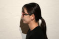 AF-302WP Build in Photochromic Pink Brown Lens